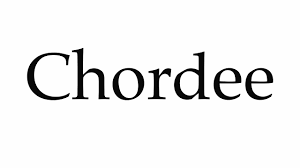 Image result for Chordee