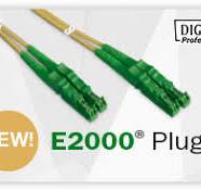 DIGITUS: DIGITUS - The new DIGITUS<sup>®</sup> LSH connector