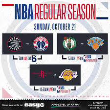 Find out the latest on your favorite national basketball association teams on cbssports.com. Basketball Tv On Twitter Lebron James And The Lakers Take On The Rockets Big Three Tomorrow At 10 30am Here S The Schedule Of Live Nba Games On Btv And Nba Premium Tv Nbaonbtv