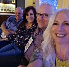 Enjoyed the last few days in Reno, attending the International Association  for Identification Meeting.