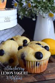 Blueberry Lemon Yogurt Muffins Lord Byron S Kitchen In 2020 Lemon Yogurt Muffins Lemon Blueberry Muffins Yogurt Yogurt Muffins