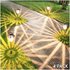 Shop for solar christmas lights and brighten up your christmas this year. Simple And Generous Design Upstone Solar Pathway Garden Lights Outdoor Super Bright 12 32 Lumens Solar Landscape Lights For Lawn Patio Yard Pathway Walkway All Weather Water Resistant 4 Pack Professional Integrated Online Shopping Mall Propangas Com Br