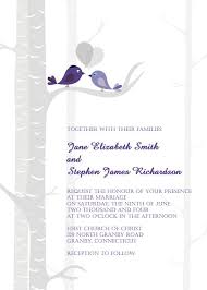 Wedding Invitations Free Birds Free Wedding Invitation Template Pr Wedding Invitation Kits Blank Wedding Invitation Templates Printable Wedding Invitations