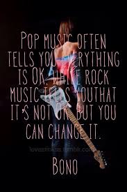 Rockabilly can refer to a musical style as well as a fashion sense. Somewhere Only We Know Rock Music Quotes Rock And Roll Quotes Music Quotes