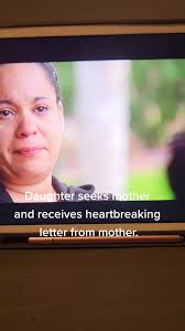 The Locator Shelly and Mother Ann