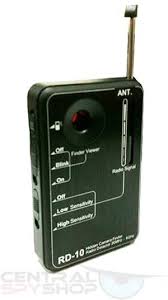 Image result for rf-detector