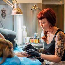 Mask tattoo designs are for creative people who like theater, acting, tv shows or movies. Tipping A Tattoo Or Piercing Artist
