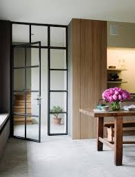 Porta Vetrata Idee Per Interni Interni Casa Porta Interna