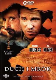 Duch i Mrok (1996) film online