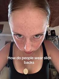 #bigforehead #fyp #summer #sweat #slickback #megamind #OOTD