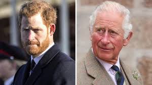 Prince Harry begging King Charles for ...