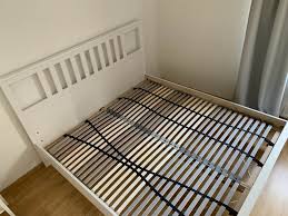 Maybe you would like to learn more about one of these? Ikea Bett Hemnes Inkl Federholzrahmen In Hannover Vahrenwald List Ebay Kleinanzeigen