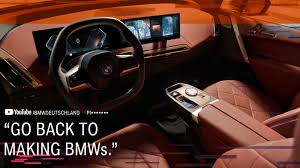 It represents the most decisive. Bmw Just Angered A Whole Demo On Twitter