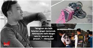 Hal ini karena pohon kapas dapat membawa sial karena menjadi perantara. Dalam Perjalanan Hantar Makanan Rider Foodpanda Maut Kemalangan