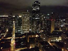 There are countless viewpoints in san francisco, but these are the best (in our humble opinion). View At Night Picture Of Fairmont San Francisco Tripadvisor