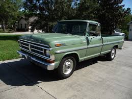 1971 Ford F250 2wd Regular Cab For Sale Near Hernando Florida 34442 Classics On Autotrader Ford Trucks Classic Trucks Classic Ford Trucks