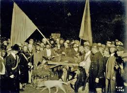 The Lure of Summer at the Bohemian Grove; The Elite’s Cremation of Care Ceremony  Images?q=tbn:ANd9GcR2Vl8WGuP3MOk3Sfcwmdg0CBF19IiUV6yueeNLxRMTgTGMkNxu