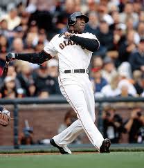 Barry Bonds American Baseball Player 762 Home Runs For Bonds Haters Two Facts 1 2 558 Career Walks Hank Aaro Barry Bonds Giants Players Baseball Players