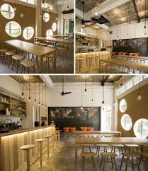 Cafe Designs Hatched Singapore Jpg 468 542 Deco Cafe Au Lait Idee