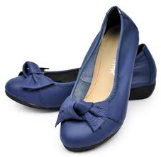Navy blue flat shoes womens. Blue Flat Pumps Cheaper Than Retail Price Buy Clothing Accessories And Lifestyle Products For Women Men
