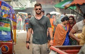 Chris Hemsworth Extraction