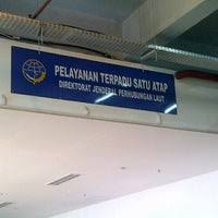 Membantu presiden dalam menyelenggarakan urusan pemerintahan di bidang transportasi; Inspektorat Jenderal Kementerian Perhubungan Office In Jakarta Pusat