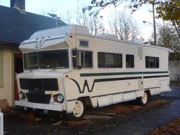 Image result for Red 1968 Motor Home