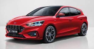 New Ford Focus Mk4 Won T Be Made Sold In Thailand Ford Focus Ford Focus Sedan New Ford Focus