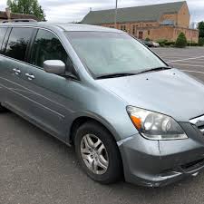 2007 Honda Odyssey 167k 3450 Used Cars Car Checklist 2007 Honda Odyssey