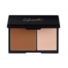 Sleek Makeup Face Contour Light Do Konturowania Sleek Makeup Face Contouring Sleek Makeup Contour