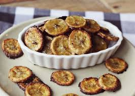 Sweet Salty Banana Chips A Beautiful Mess Recipe Banana Chips Sweet And Salty Banana Chips Recipe