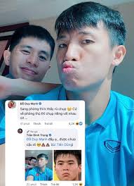 Tiến Linh "tố" Tuấn Anh "lưu manh", Đoàn Văn Hậu gật gù đồng ý