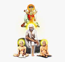 Gajanan maharaj ganesha desktop saint, ganesha, physical fitness, painting png. Gajanan Maharaj Png Sai Baba And Gajanan Maharaj Transparent Png Transparent Png Image Pngitem