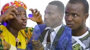 BIBLE DEBATE: REV. EVELYN vs PASTOR FORSON OF CHURCH OF CHRIST (P.1)