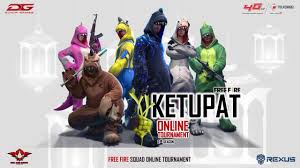 Just play online, no download. Grandfinal Ketupat S2 Free Fire Online Tournament Youtube