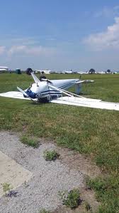 Plane involved in incident at Perryville airport