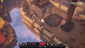 Experience minecraft like never before in minecraft dungeons for xbox one and windows 10. How To Upgrade Your Camp With New Shops Minecraft Dungeons Wiki Guide Ign