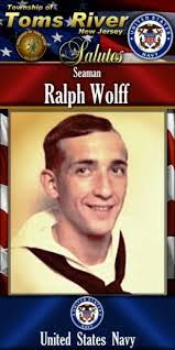 Ralph Wolff's Instagram, Twitter & Facebook