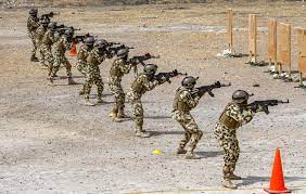 Nigerian army recruitment form 2021 and how to apply is discussed here. Dvids Images Nigerian Army Soldiers Participate In A Live Fire Exercise As Part Of Flintlock 20 Image 16 Of 63