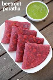 Beetroot Paratha Recipe Beetroot Roti How To Make Beetroot Paratha Recipe Paratha Paratha Recipes Beetroot Recipes