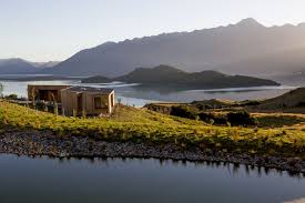 Getting Well Off The Grid At Aro Ha New Zealand Landscape New Zealand Hotels New Zealand Houses