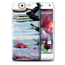 Cover für Wiko Highway 4G/Winter Sport ...
