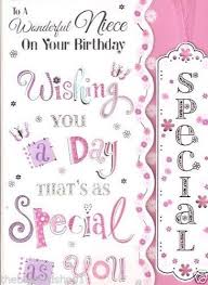 Message 7th Birthday Wishes For Daughter Happy Birthday To A Wonderful Niece On Your Birthday Sister Birthday Card Happy Birthday Cards Daughter Birthday Cards