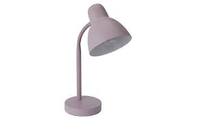 Pink desk lamps in different shades of pink. Buy Argos Home Desk Lamp Blush Pink Desk Lamps Argos