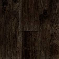 Casa De Colour 3 4 X 3 1 4 Espresso Oak Hardwood Floors Solid Hardwood Floors Flooring