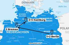 Viamichelin unterstützt sie bei der ermittlung der für sie besten route anhand verschiedener optionen und bietet ihnen standardmäßig 2 bis 3 routen an, deren kosten, entfernung und zeit variieren. 5 14 Tage Deutschland Rundreise Erstelle Deine Perfekte Route