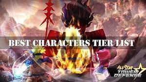Tier list ranking characters from all star tower defense based on how powerful and useful they are. Roblox All Star Tower Defense Guide Best Characters Tier List Roblox