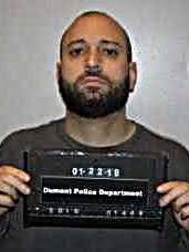 Machete-wielding man held after attempted Dumont break-in, police say