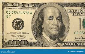 236 One Hundred Dollar Bill Half Stock Photos