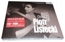 In late 2010, he was signed to emi music poland. Piotr Lisiecki Rules Changed Up Cd Dvd Deluxe 7618058197 Allegro Pl